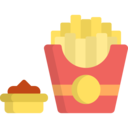 food,food and restaurant,junk food,fast food,restaurant,french fries,potatoes,fries